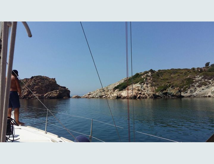 Marmara ve Avşa Adası Seyri