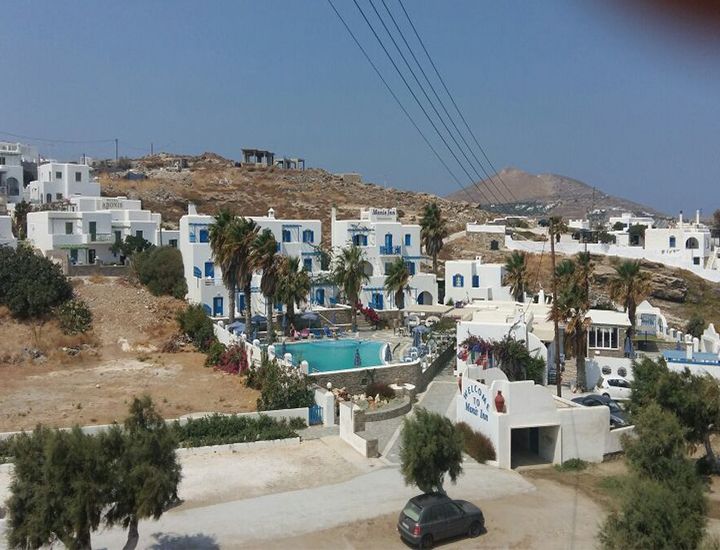 Yunan Adaları Seyri